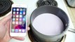 How Does an iPhone 7 React In Boiling Oobleck