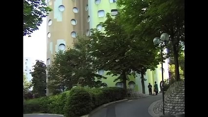 Những tòa nhà khiến mọi người chỉ trích vì “chướng tai gai mắt”