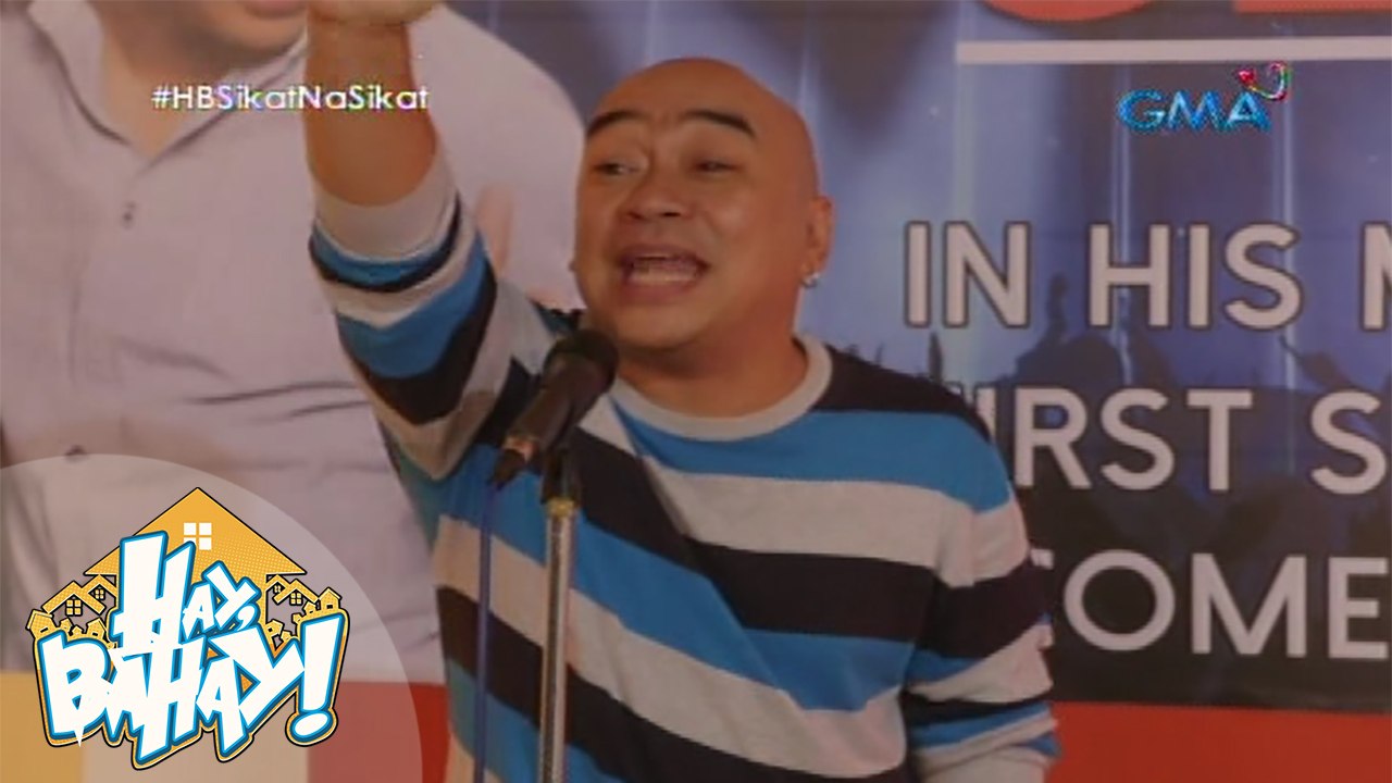 Hay Bahay: ​ ​Concert ni Sikat​ ​| Episode 60​