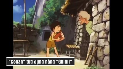 Những điều có thể bạn chưa biết về thám tử teo nhỏ Conan.