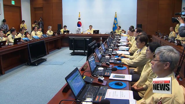 South Korean President warns North Korea not to use S. Korea, U.S. joint drills as pretext for provocation