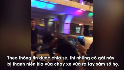 Giở trò biến thái, thanh niên bị tập đoàn chị em “xử đẹp”