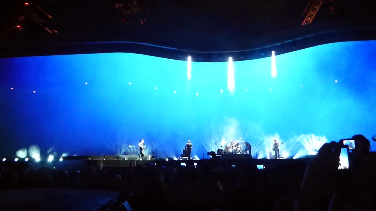 U2 Mothers of the Disappeared (Dallas 05.26.17) HD