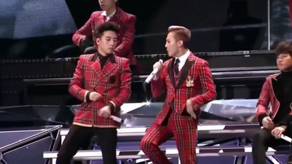 Những cặp đôi nam-nam Kpop khiến fan mê như điếu đổ