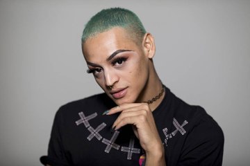 Pabllo Vittar conta sua história no Fantástico 20/08/2017