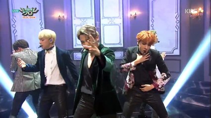 Jung Kook (BTS) vẫn nhảy hết mình dù bàn tay đang chảy máu