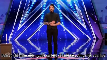 Bất ngờ với Sherlock Holmes thế giới thật xuất hiện tại America’s Got Talent