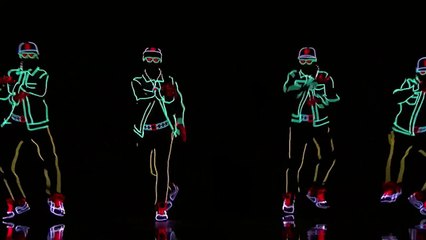 Màn vũ đạo điên cuồng giành nút vàng chấn động America’s Got Talent