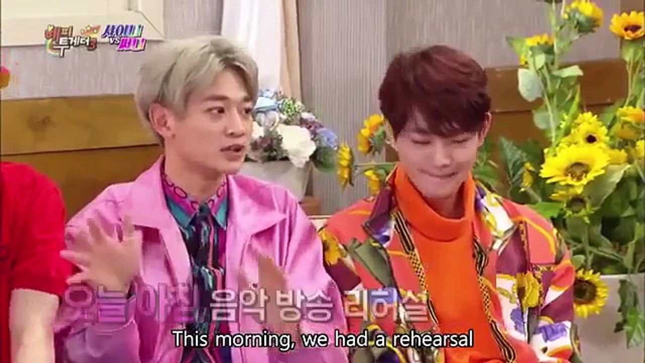 Onew chọn Na Yeon làm mẫu bạn gái lý tưởng