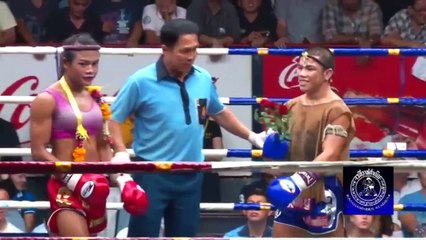 Chiến binh trăm trận thắng" bị "hoa hồng có gai" đấm sấp mặt vì coi thường "phái nữ"