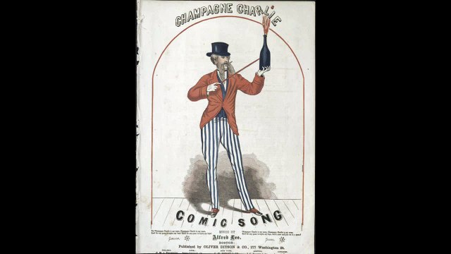 Champagne Charlie (1868)
