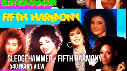 Mê mẩn với loạt hit USUK remix phong cách thập niên 80