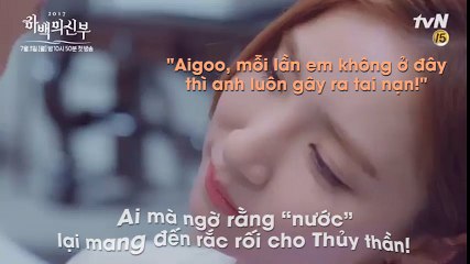 Cô dâu của thủy thần