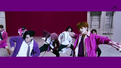 NCT 127 - Cherry Bomb
