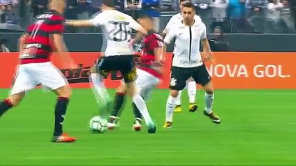 Corinthians 0 x 1 Vitória - Melhores Momentos - Brasileirão 2017
