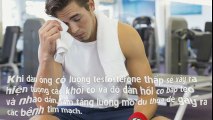 Cảnh báo: 5 dấu hiệu chứng tỏ bạn đang thiếu hormone nam tính