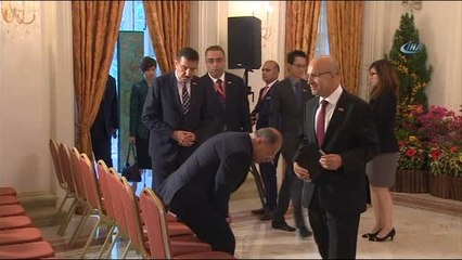 Başbakan Binali Yıldırım: "Asean Örgütü ile Daha Yakından İlgilenmemiz Gerektiğini Düşünüyorum"