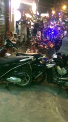 Phạm Anh Tuấn đánh nhau