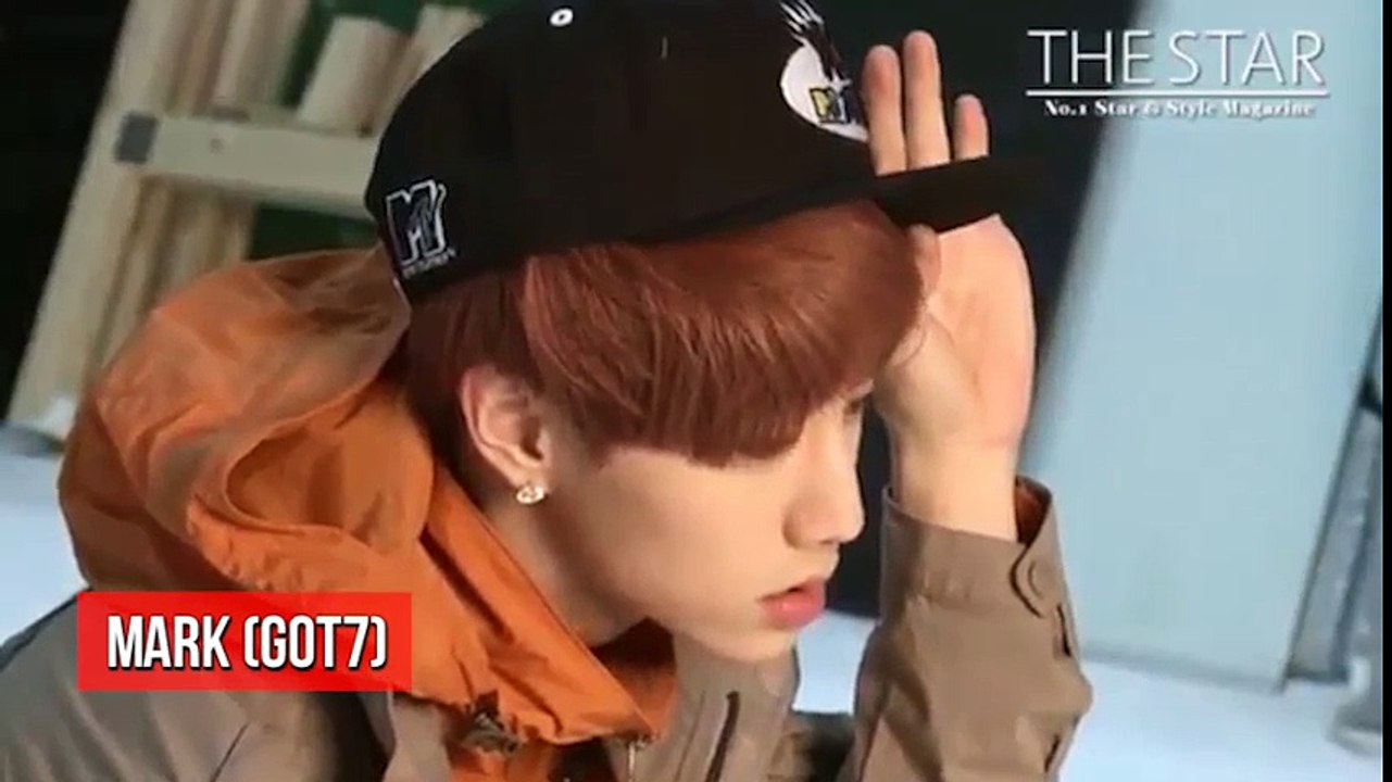 Những idol làm nên thương hiệu riêng cho các nhóm nhạc nam Kpop