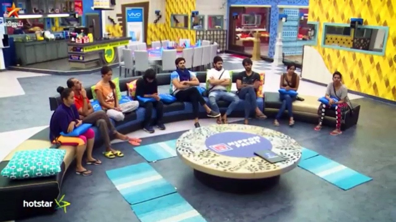 BIGG BOSS - 21st August 2017 - Promo 1