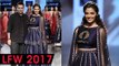 MIRZYA Star Saiyami Kher walks The Ramp In A BRIDAL Look Lakme Fashion Week 2017