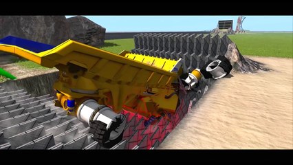 ДЛЯ ФУРШЕТА неизбежное столкновение ломаем тачки 3d мультик авария дтп игры мальчиков про машинки