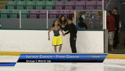 Valerie So / Marcus Yau 2017 SOSS - FD