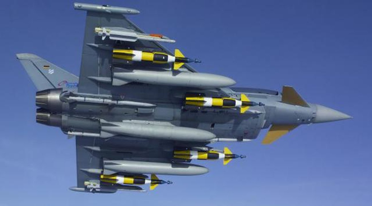 Eurofighter Typhoon