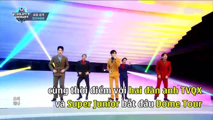 Dàn mỹ nam SM đồng loạt tái xuất cuối năm 2017