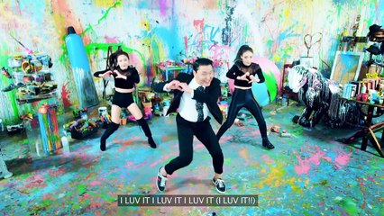 PSY - ‘I LUV IT’ M/V