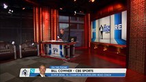 NFL Today on CBS Analyst Bill Cowher Geno Smith Starting for The Jets 10/16/19