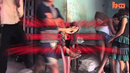 Nổi da gà trước những dị nhân ở bẩn nhất hành tinh