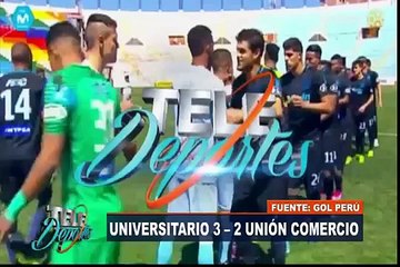 Alianza Lima cayó goleado por 4-1 ante Real Garcilaso