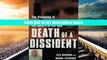 Download [PDF]  Death of a Dissident: The Poisoning of Alexander Litvinenko and the Return of the