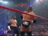 cyber sunday 2007 umaga vs hhh part 1