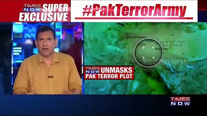 Intel Note Exposes Pakistans Terror Plot