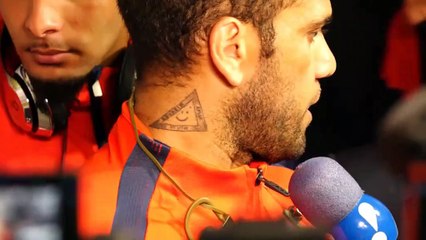 Alves: "C'est pour ce genre de performance que le PSG a recruté Neymar"