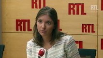 Aurore Bergé, invitée de RTL, lundi 21 août