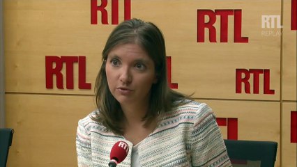 Aurore Bergé, invitée de RTL, lundi 21 août