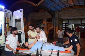 Düğün Kavgayla Bitti: 17 Yaralı