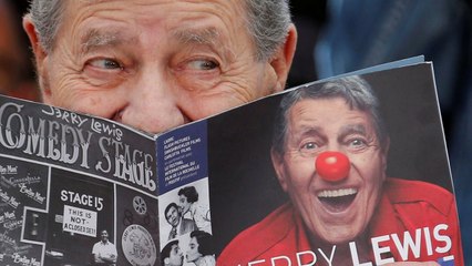 Jerry Lewis dead: Legendary comedian and Hollywood star dies aged 91