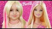 Learn colors with Baby Songs Barbie Doll Magic Transform Finger Family Song Nursery Rhymes kids