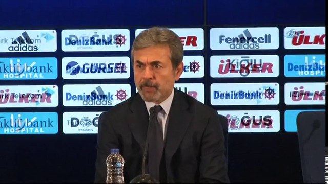 Aykut Kocaman: “Her Şeye Rağmen Şampiyon Olacağız”