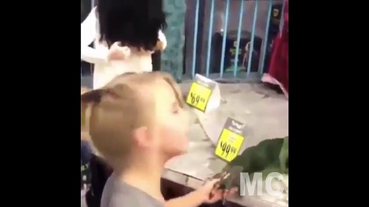 Funny Prank compilation .