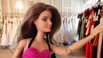Jeunes filles pour et jouets dessin animé avec série vidéo Barbie Barbie Ken Steffi 4 devoche