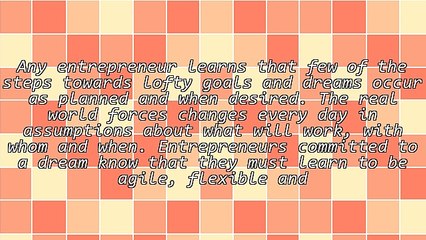 Successful Entrepreneurs Learn Patience Is Not Waiting
