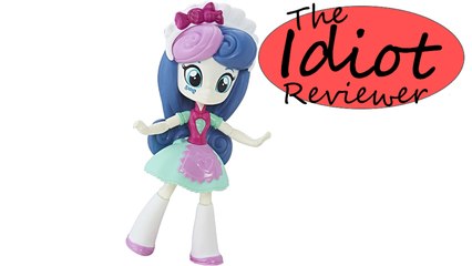 Toy Review: MLP Equestria Girls Mini Sweetie Drops \ Bon Bon