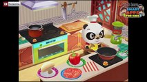 Dr Pandas Supermarket Part 1 Best iPad app demo for kids Ellie