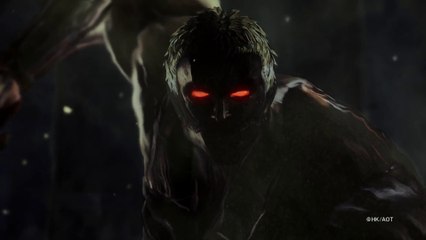 A.O.T. 2 - Premier aperçu