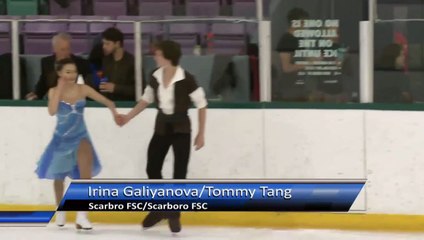 Oliva Han / Grayson Lochhead 2017 SOSS - FD